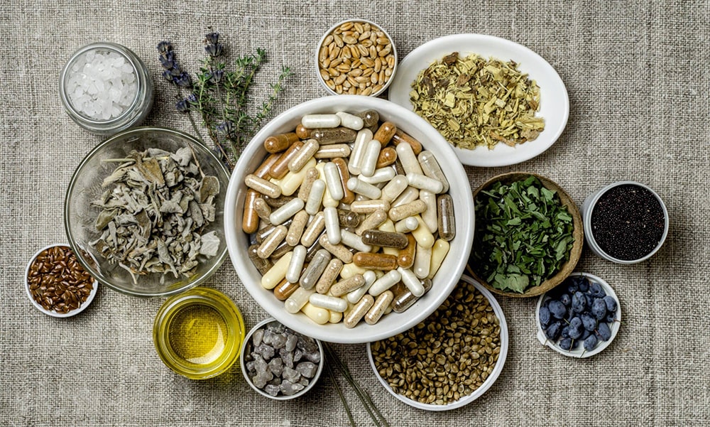 Custom Vitamins and Supplements1