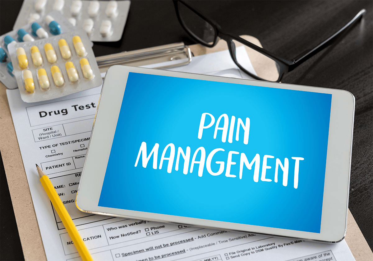 Pain Management Compounds 1 b