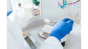 High-tech compounding equipment: