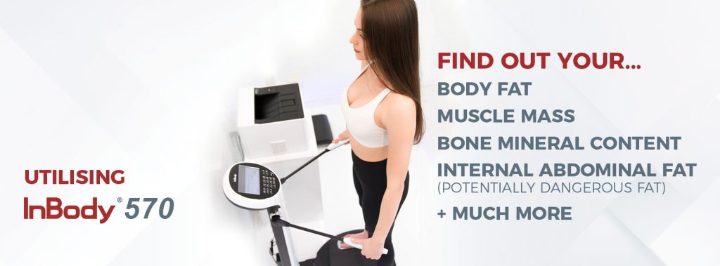 InBody 570 Body Composition Analyzer