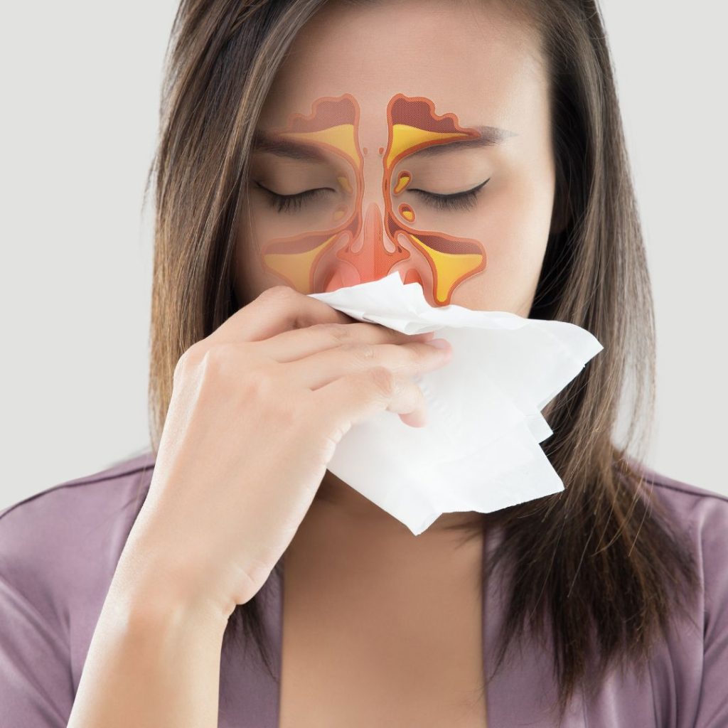 Allergic Rhinitis: