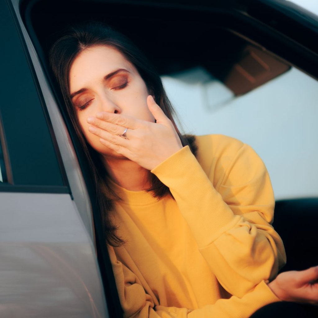 Motion Sickness:โ