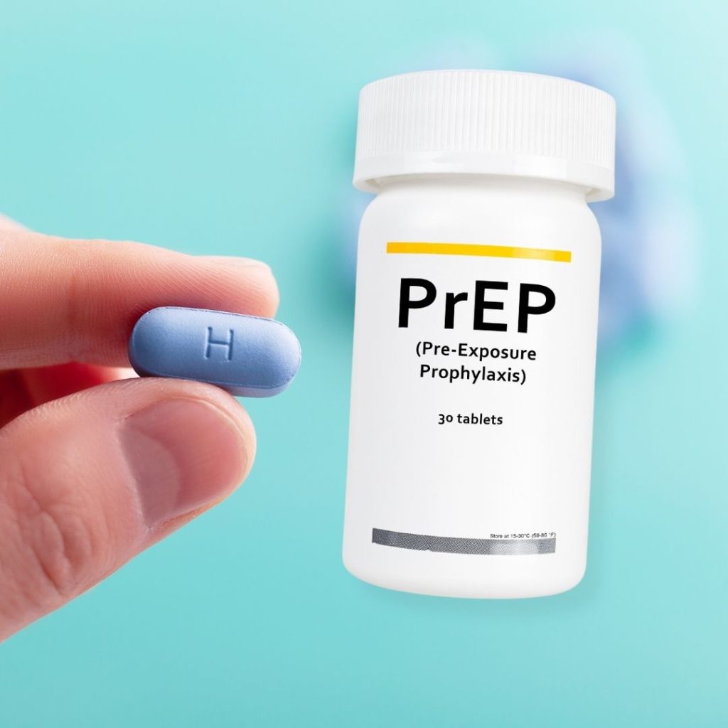 PrEP HIV Treatment