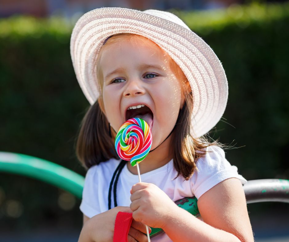 KIDSโ DOSAGE FORMSโโโ