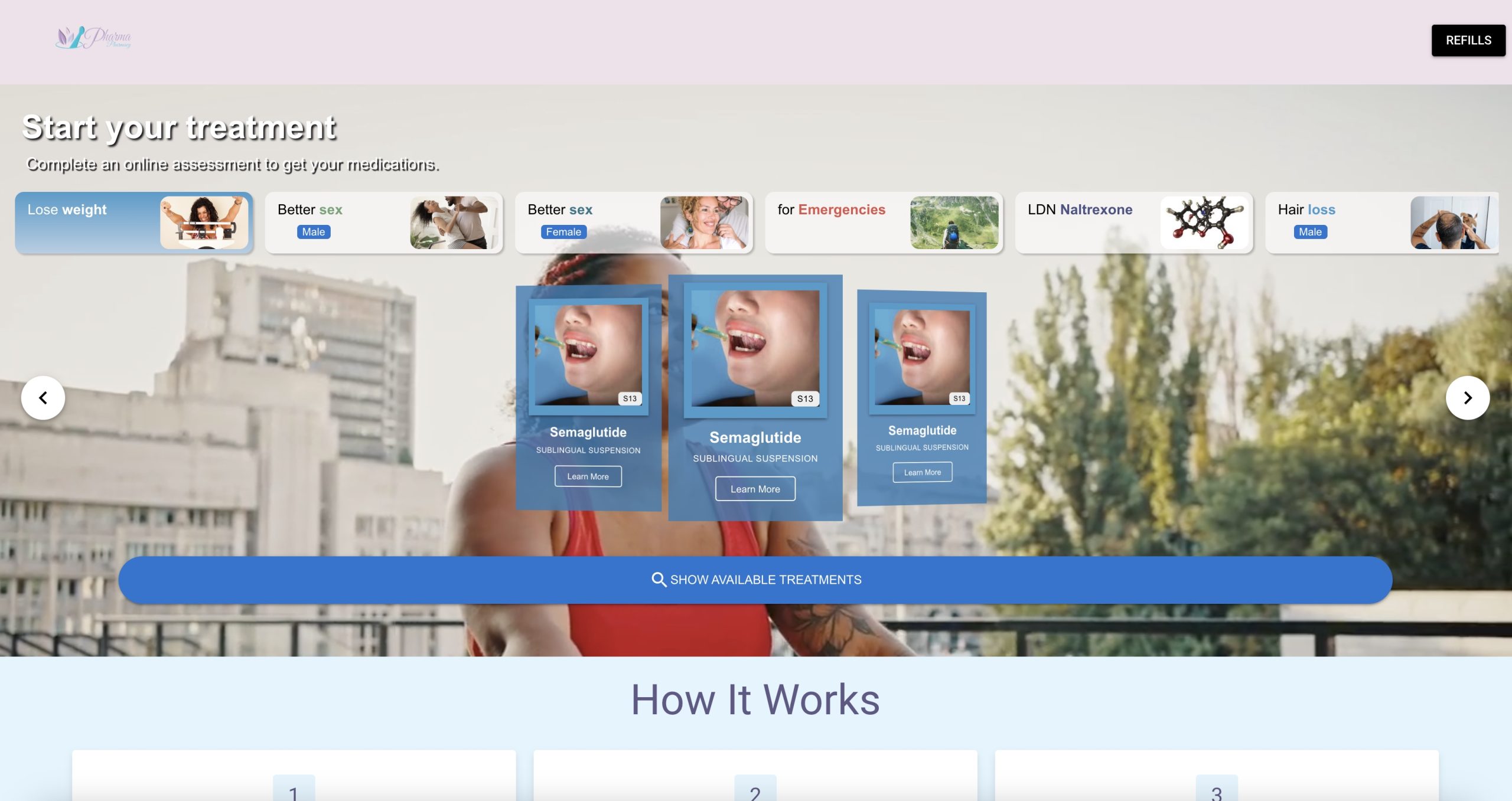 telehealth semaglutide prescription GLP-1 | Dermatology Compounding