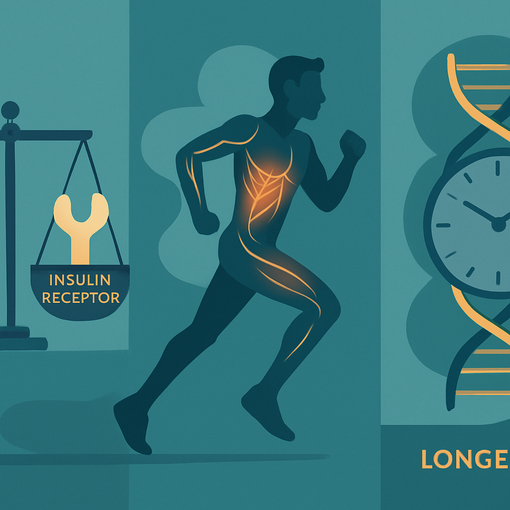 MOTS-c Peptide Therapy: The Definitive 2025+ Blueprint for Metabolic Health  & Longevity