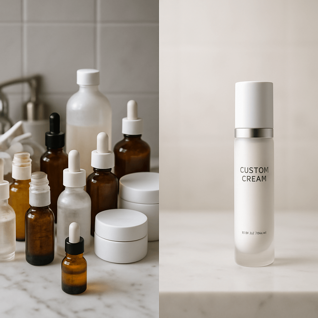 The All-in-One Solution: Why Custom Compounded Skincare Beats Your 10 ...