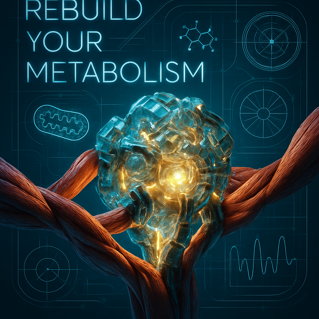 Beyond Maintenance: The Ultimate Science-Backed Protocol to Rebuild ...