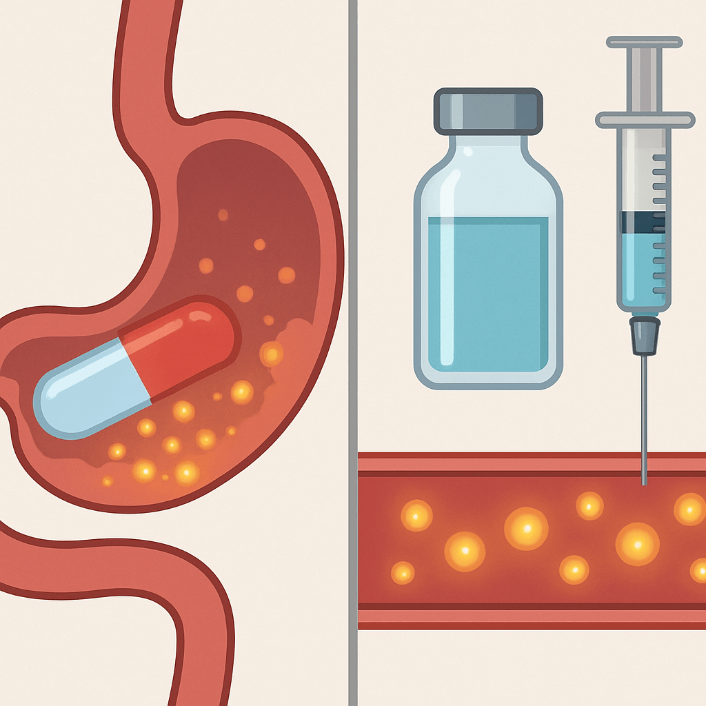The Biochemical Blueprint: Why Pharmacy-Compounded NAD+ is the Ultimate ...