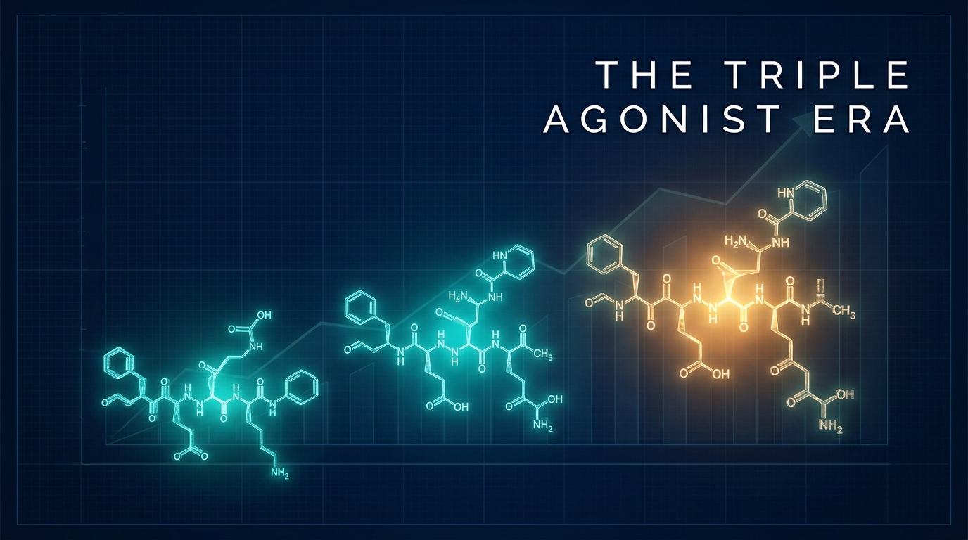 is retatrutide a triple agonist Peptides Explained: Retatrutide, GLP-3, and the Future of Metabolic Research retatrutide mechanism triple agonist gip