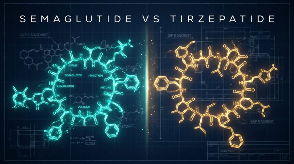 Semaglutide vs Tirzepatide: Which GLP-1 Is Right for You? (2026)